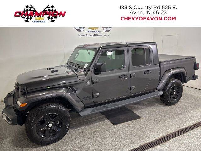 2021 Jeep Gladiator Sport S — Pickup Truck — 48,519 mi — Avon, IN