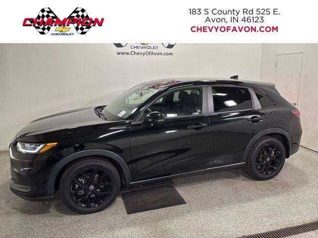 2023 Honda HR-V Sport — SUV — 59,062 mi — Avon, IN