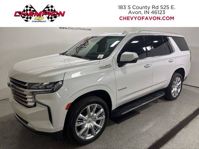 2023 Chevrolet Tahoe High Country — SUV — 52,625 mi — Avon, IN