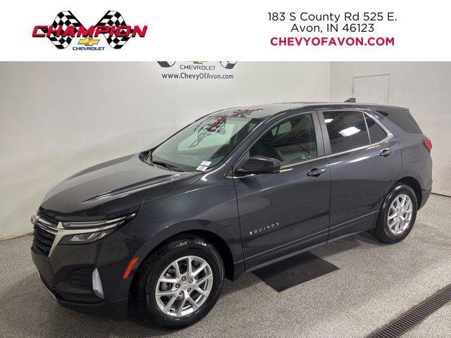 2022 Chevrolet Equinox LT — SUV — 19,390 mi — Avon, IN