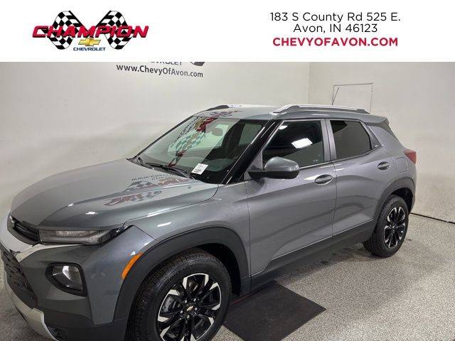 2021 Chevrolet Trailblazer LT — SUV — 86,378 mi — Avon, IN