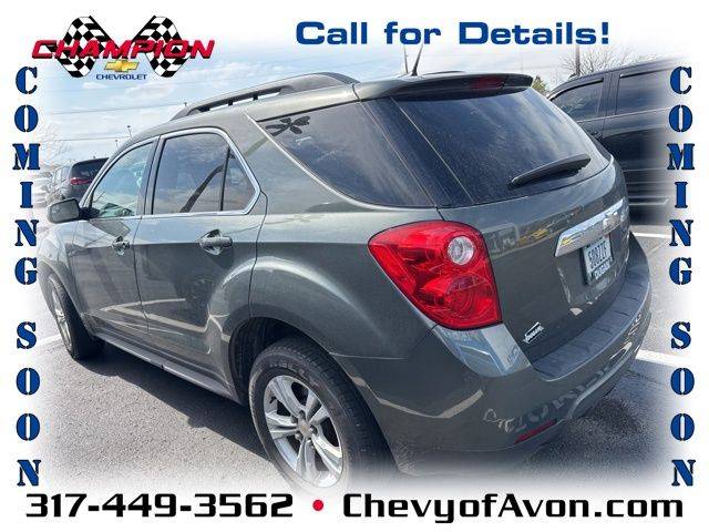 2013 Chevrolet Equinox LT — SUV — 113,408 mi — Avon, IN
