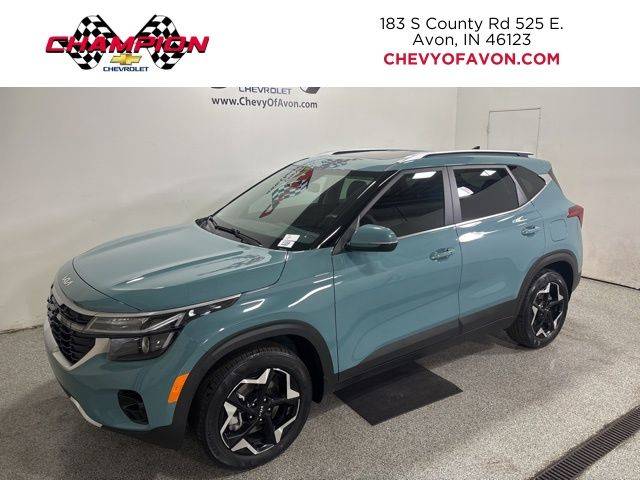 2024 Kia Seltos EX — SUV — 20,512 mi — Avon, IN