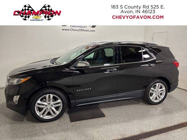 2018 Chevrolet Equinox Premier — SUV — 86,719 mi — Avon, IN