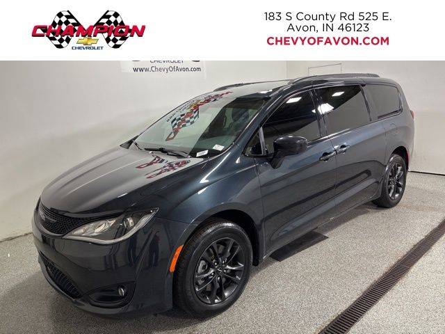 2020 Chrysler Pacifica Launch Edition — Minivan — 59,007 mi — Avon, IN