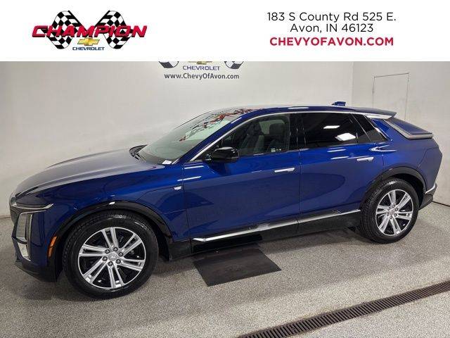 2024 Cadillac LYRIQ Tech — SUV — 1,944 mi — Avon, IN