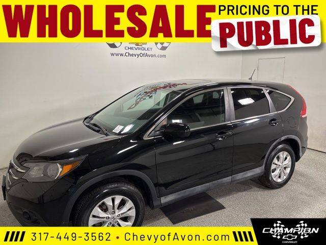 2012 Honda CR-V EX — SUV — 206,433 mi — Avon, IN