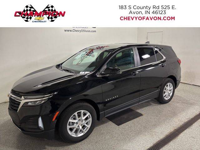2023 Chevrolet Equinox LT — SUV — 32,280 mi — Avon, IN