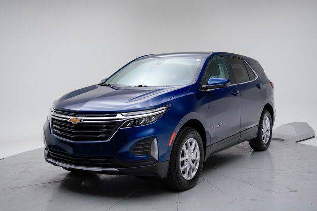 2022 Chevrolet Equinox LT — SUV — 19,926 mi — Avon, IN