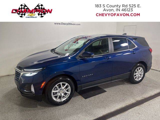 2022 Chevrolet Equinox LT — SUV — 32,361 mi — Avon, IN