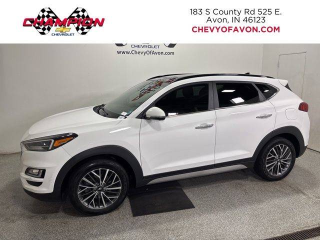 2020 Hyundai Tucson Ultimate — SUV — 92,359 mi — Avon, IN