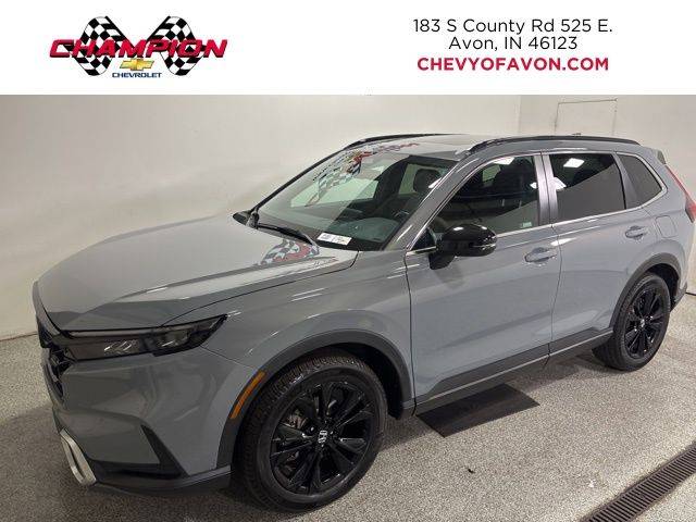 2023 Honda CR-V Hybrid Sport Touring — SUV — 34,552 mi — Avon, IN