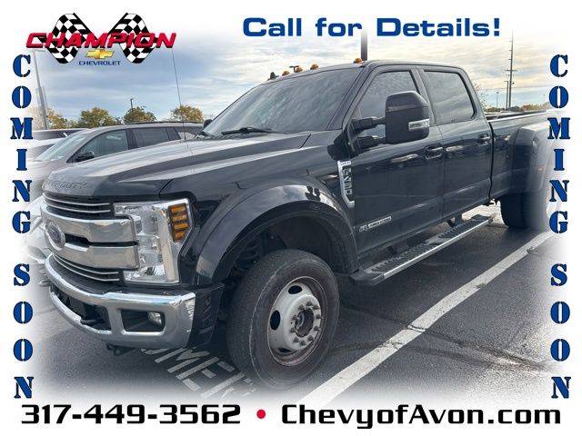 2019 Ford Super Duty F-450 Lariat — Pickup Truck — 99,922 mi — Avon, IN