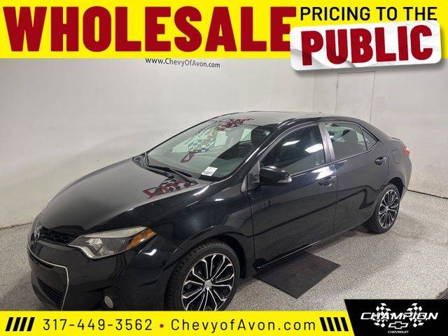 2016 Toyota Corolla L — Sedan — 145,402 mi — Avon, IN
