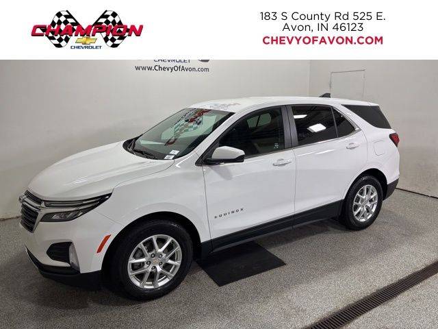 2023 Chevrolet Equinox LT — SUV — 12,748 mi — Avon, IN