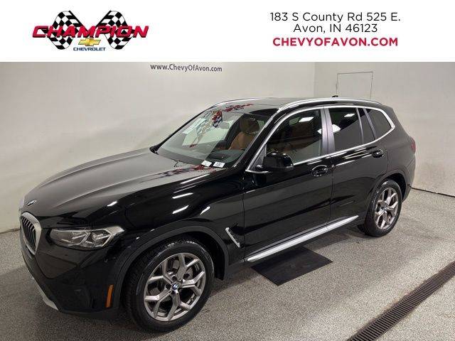 2024 BMW X3 30i — SUV — 8,025 mi — Avon, IN