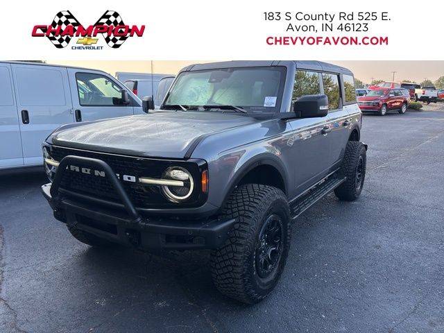 2024 Ford Bronco Wildtrak — SUV — 5,539 mi — Avon, IN