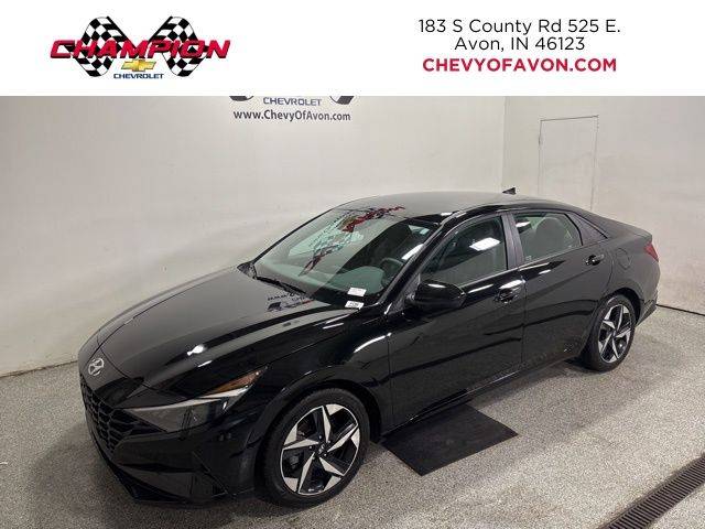2023 Hyundai Elantra SEL — Sedan — 27,737 mi — Avon, IN