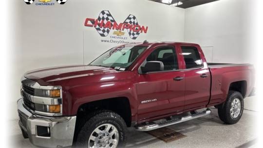 2015 Chevrolet Silverado 2500HD LT — Pickup Truck — 101,335 mi — Avon, IN
