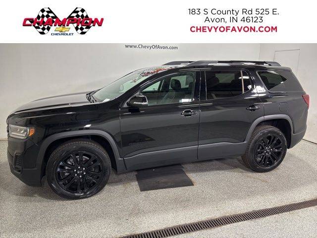 2023 GMC Acadia SLT — SUV — 26,347 mi — Avon, IN