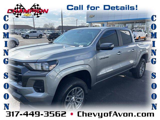 2023 Chevrolet Colorado LT — Pickup Truck — 9,452 mi — Avon, IN