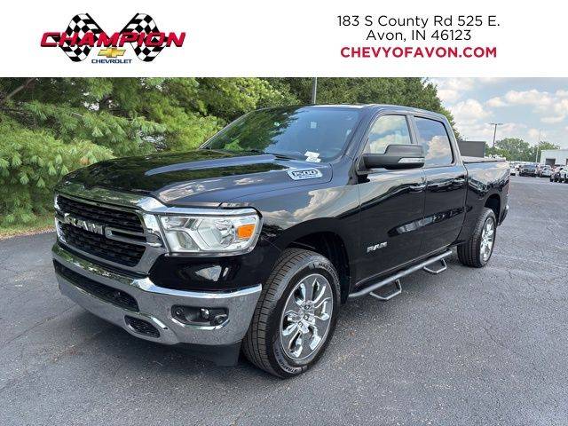 2022 Ram 1500 Big Horn — Pickup Truck — 49,888 mi — Avon, IN