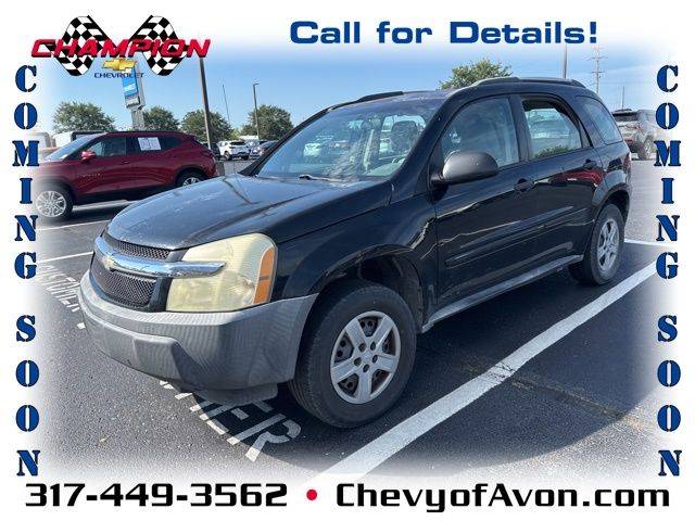 2005 Chevrolet Equinox LS — SUV — 236,193 mi — Avon, IN