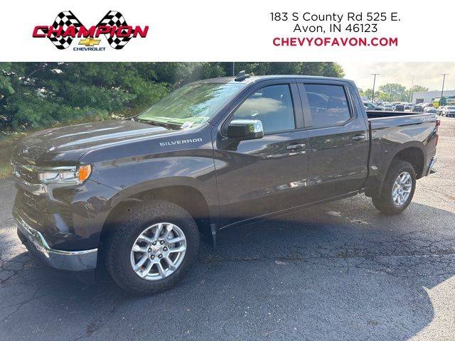 2023 Chevrolet Silverado 1500 LT — Pickup Truck — 37,012 mi — Avon, IN