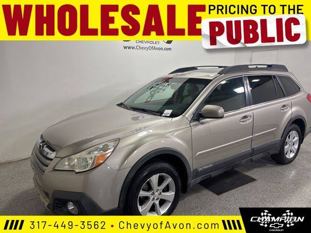 2014 Subaru Outback 2.5i Limited — SUV — 155,113 mi — Avon, IN