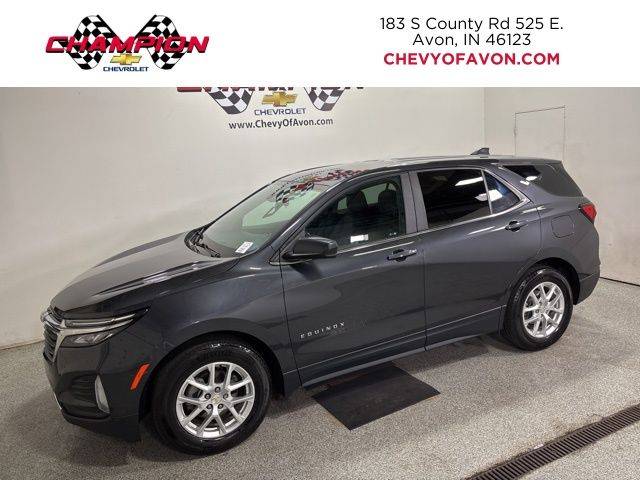 2022 Chevrolet Equinox LT — SUV — 41,451 mi — Avon, IN