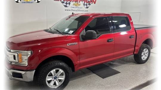 2020 Ford F-150 XLT — Pickup Truck — 85,769 mi — Avon, IN