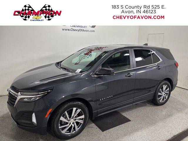 2022 Chevrolet Equinox LT — SUV — 28,922 mi — Avon, IN