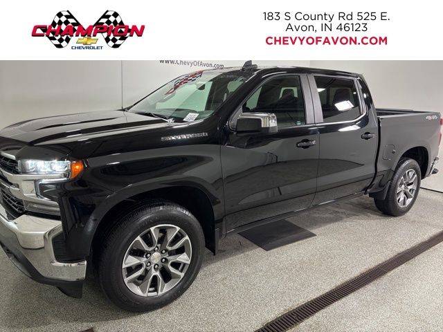 2020 Chevrolet Silverado 1500 LT — Pickup Truck — 61,646 mi — Avon, IN