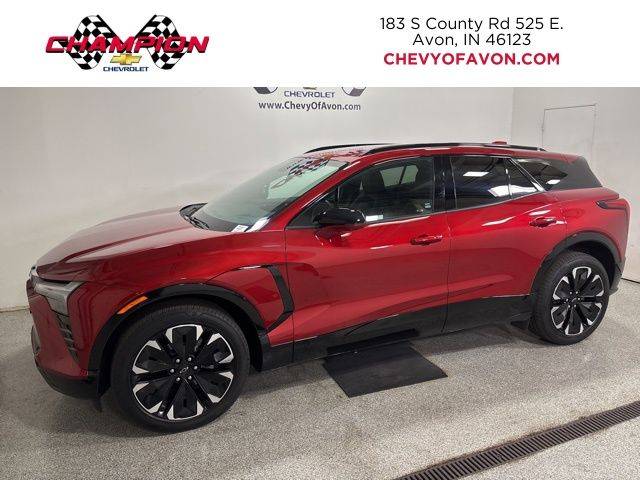 2025 Chevrolet Blazer EV RS — SUV — 15,675 mi — Avon, IN
