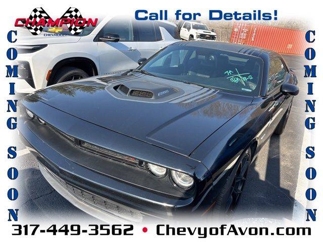 2016 Dodge Challenger R/T Plus Shaker — Coupe — 96,067 mi — Avon, IN