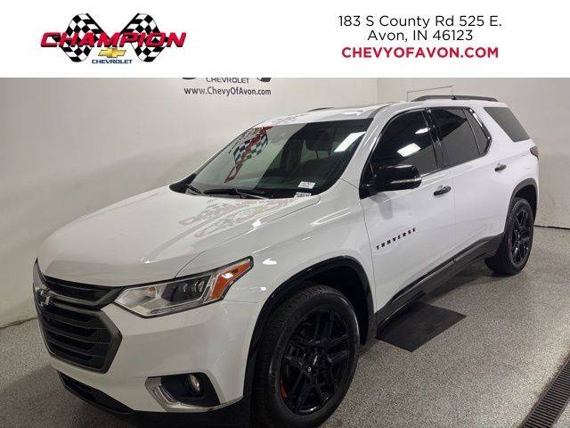 2020 Chevrolet Traverse Premier — SUV — 77,717 mi — Avon, IN