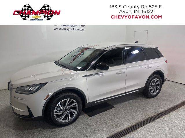 2023 Lincoln Corsair Standard — SUV — 16,378 mi — Avon, IN