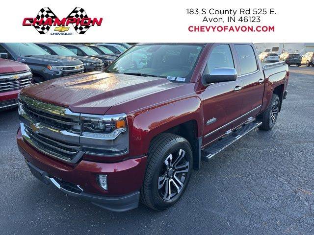 2016 Chevrolet Silverado 1500 High Country — Pickup Truck — 72,761 mi — Avon, IN