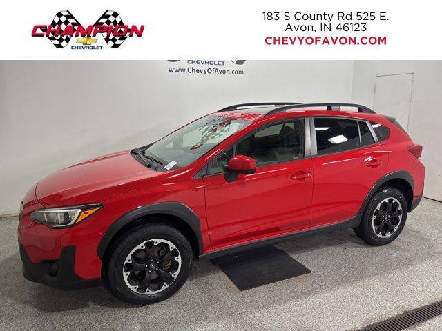 2022 Subaru Crosstrek Premium — SUV — 29,463 mi — Avon, IN