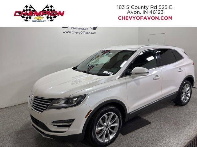 2016 Lincoln MKC Select — SUV — 93,452 mi — Avon, IN