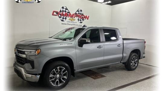 2024 Chevrolet Silverado 1500 LT — Pickup Truck — 16,864 mi — Avon, IN