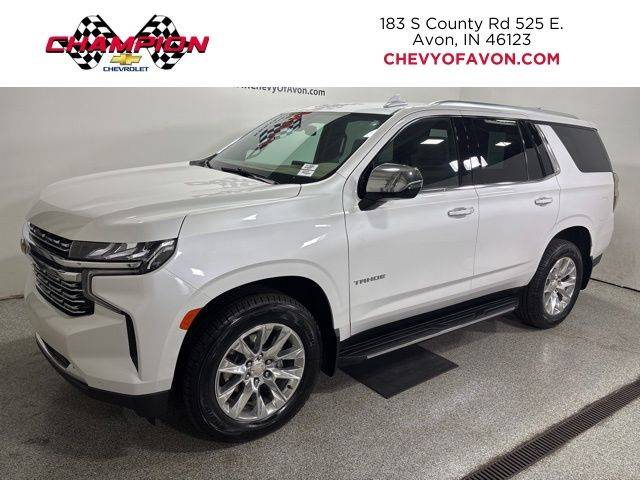 2021 Chevrolet Tahoe Premier — SUV — 50,900 mi — Avon, IN