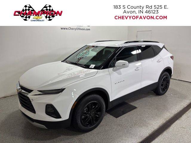 2022 Chevrolet Blazer 2LT — SUV — 43,698 mi — Avon, IN