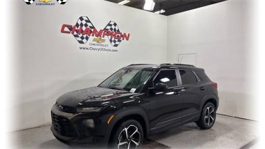 2021 Chevrolet Trailblazer RS — SUV — 29,588 mi — Avon, IN