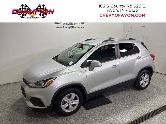 2017 Chevrolet Trax LT — SUV — 67,949 mi — Avon, IN