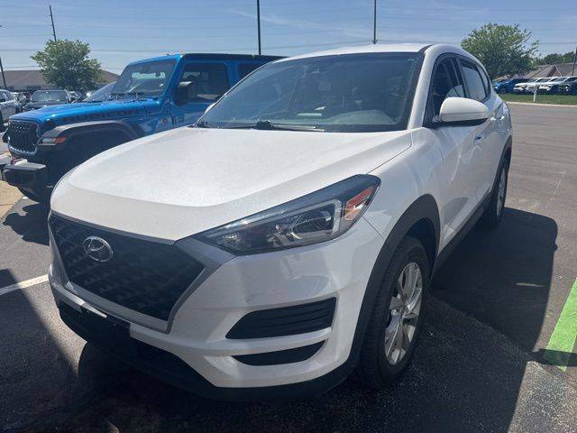 2019 Hyundai Tucson SE — SUV — 114,105 mi — Avon, IN