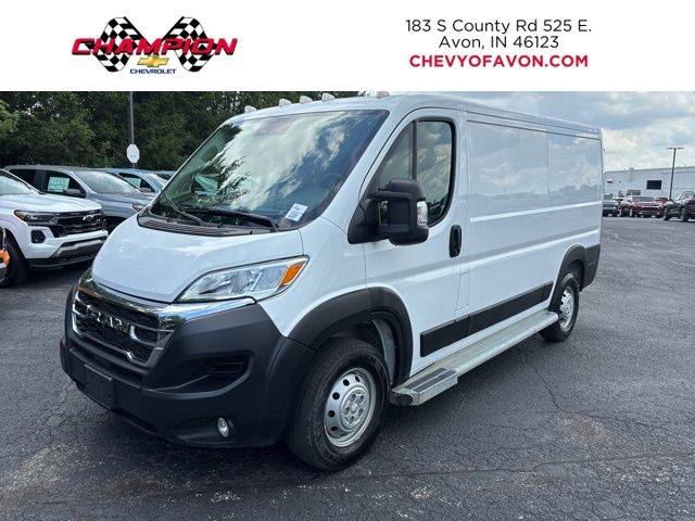 2023 Ram ProMaster Cargo Van 2500 — Cargo Van — 24,843 mi — Avon, IN