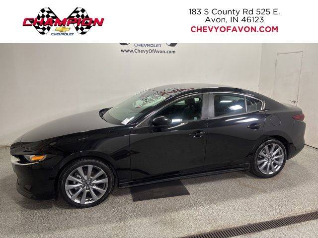 2023 Mazda Mazda3 Select — Sedan — 26,237 mi — Avon, IN