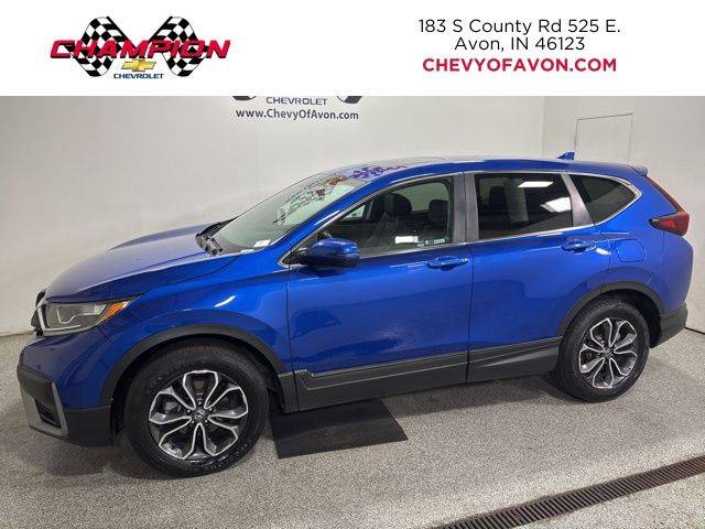 2021 Honda CR-V EX-L — SUV — 73,792 mi — Avon, IN