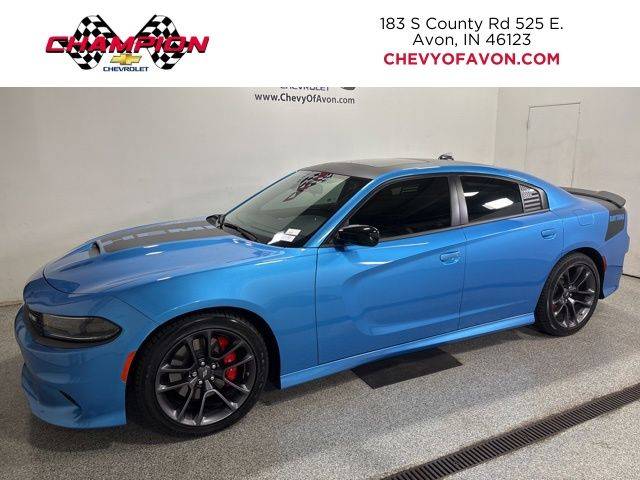 2023 Dodge Charger R/T — Sedan — 5,957 mi — Avon, IN